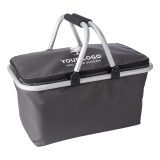 Vue 5 de Panier isotherme Cassian | Pliable | 30 l
