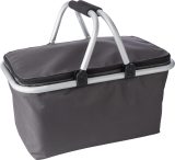 Vue 1 de Panier isotherme Cassian | Pliable | 30 l