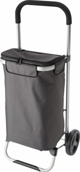 Vue 4 de Chariot isotherme Susanita | Polyester | 40 l