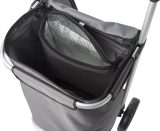 Vue 3 de Chariot isotherme Susanita | Polyester | 40 l