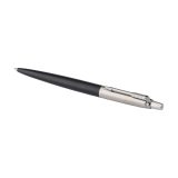 Vue 4 de Parker Jotter Core stylo bille | Acier inoxydable