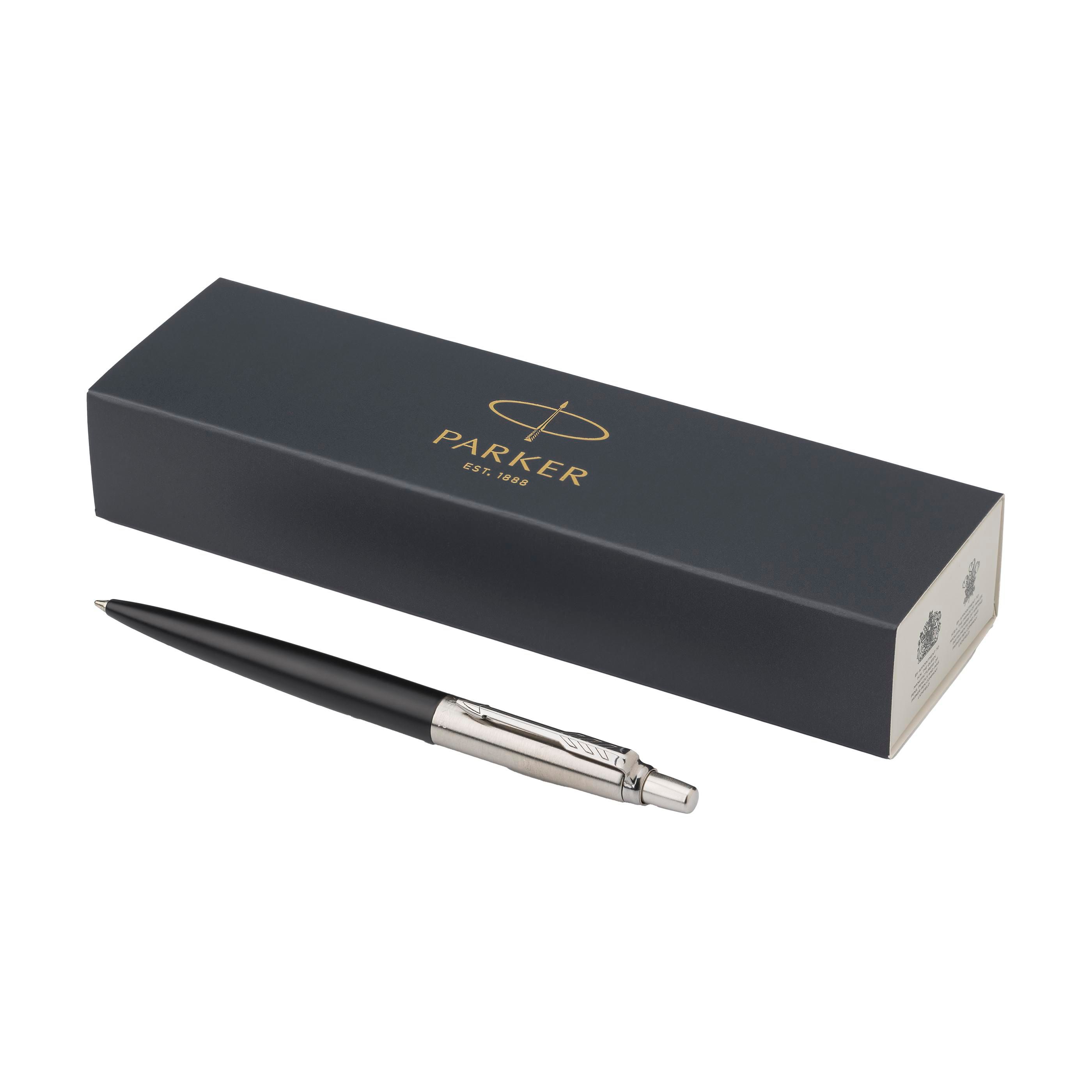 Parker Jotter Core stylo bille | Acier inoxydable