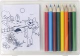 Vue 1 de Set de dessin Adita | 8 pièces