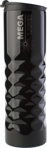 Vue 2 de Mug isotherme Kamir | 460 ml