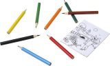 Vue 5 de Set de dessin Adita | 8 pièces