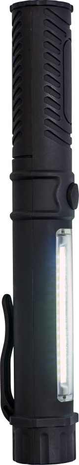 Vue 1 de Lampe de travail Dimitri | Plastique | LED 60 lm et COB