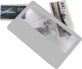 Vue 1 de Loupe Evaristo | Format carte de crédit
