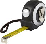Vue 3 de Mètre ruban Maximus | Plastique | 5 mètres