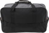 Vue 3 de Sac de sport Rochelle | Polycanvas 600D | Détails simili-cuir