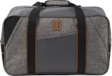 Vue 1 de Sac de sport Rochelle | Polycanvas 600D | Détails simili-cuir