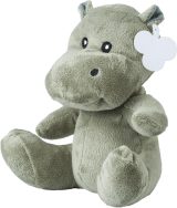 Vue 1 de Hippopotame en peluche Geraldine