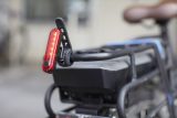Vue 9 de Éclairage de vélo Priska | Rechargeable | COB