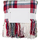 Vue 2 de Plaid Ayana | Chenille