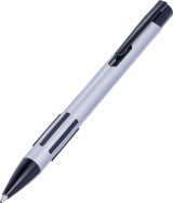 Vue 4 de Stylo à bille Aurora | Grip caoutchouc