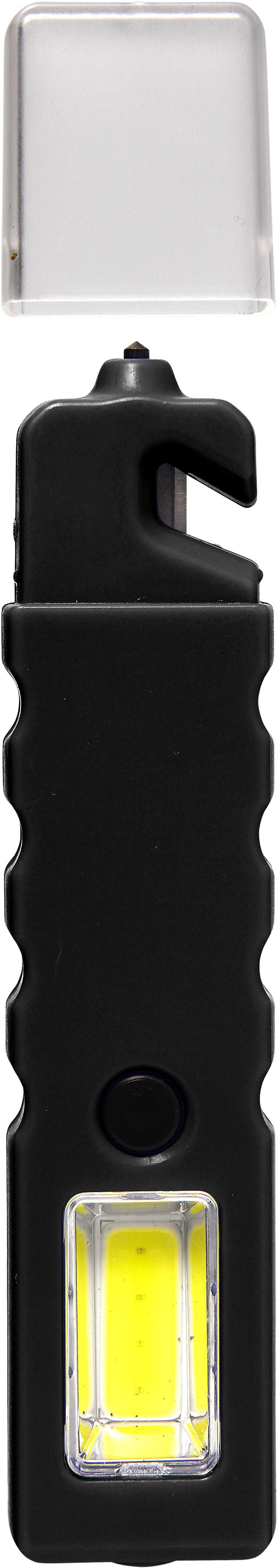 Outil d'urgence Graham | Plastique | 3-en-1 | Magnétique