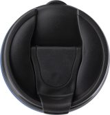 Vue 8 de Mug de voyage double paroi Rida | 325 ml