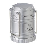 Vue 7 de Lampe de camping Jordan | Plastique | Rétractable | 3 bandeaux COB