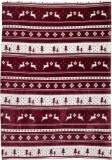 Vue 3 de Plaid Michelle | Polaire