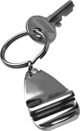 Vue 3 de Porte-clés Alma | Avec ouvre-bouteille
