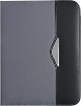 Vue 2 de Chemise de conférence Ivo | Polyester 600D | A4