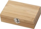 Vue 5 de Coffret à vin Leonie | Bambou | 3 pièces