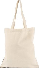 Vue 5 de Sac de courses Dalia | Coton | Détail en liège