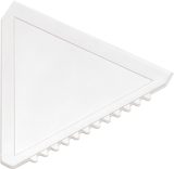 Vue 1 de Grattoir à glace Dolly | Plastique