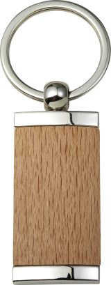 Vue 1 de Porte-clés Jennie | Bois