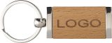 Vue 8 de Porte-clés Jennie | Bois