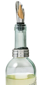 Vue 5 de Coffret à vin Gareth | Bambou | 4 pièces