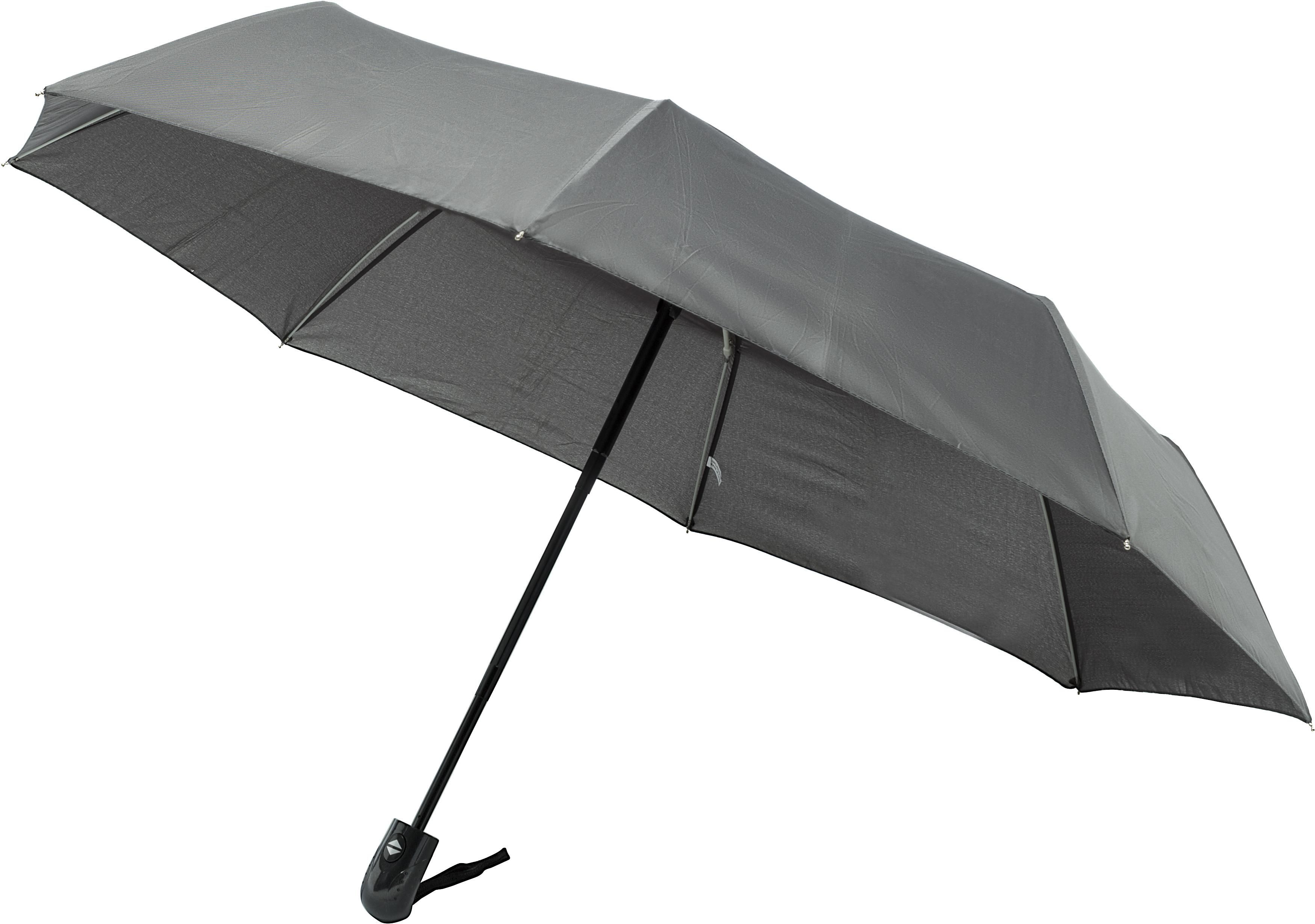 Parapluie Conrad | Pongé | Pliable | 21 pouces