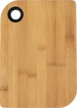 Vue 1 de Planche à découper Steven | Bambou | 24,5 x 17,5 cm