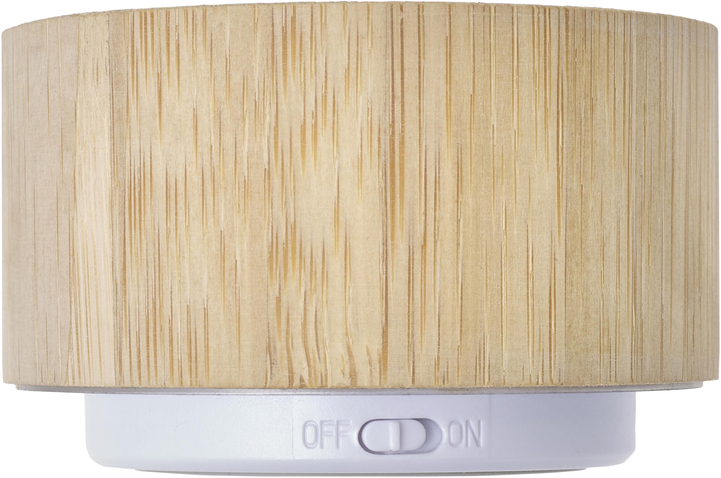 Enceinte Sharon | Boîtier bambou | Sans fil