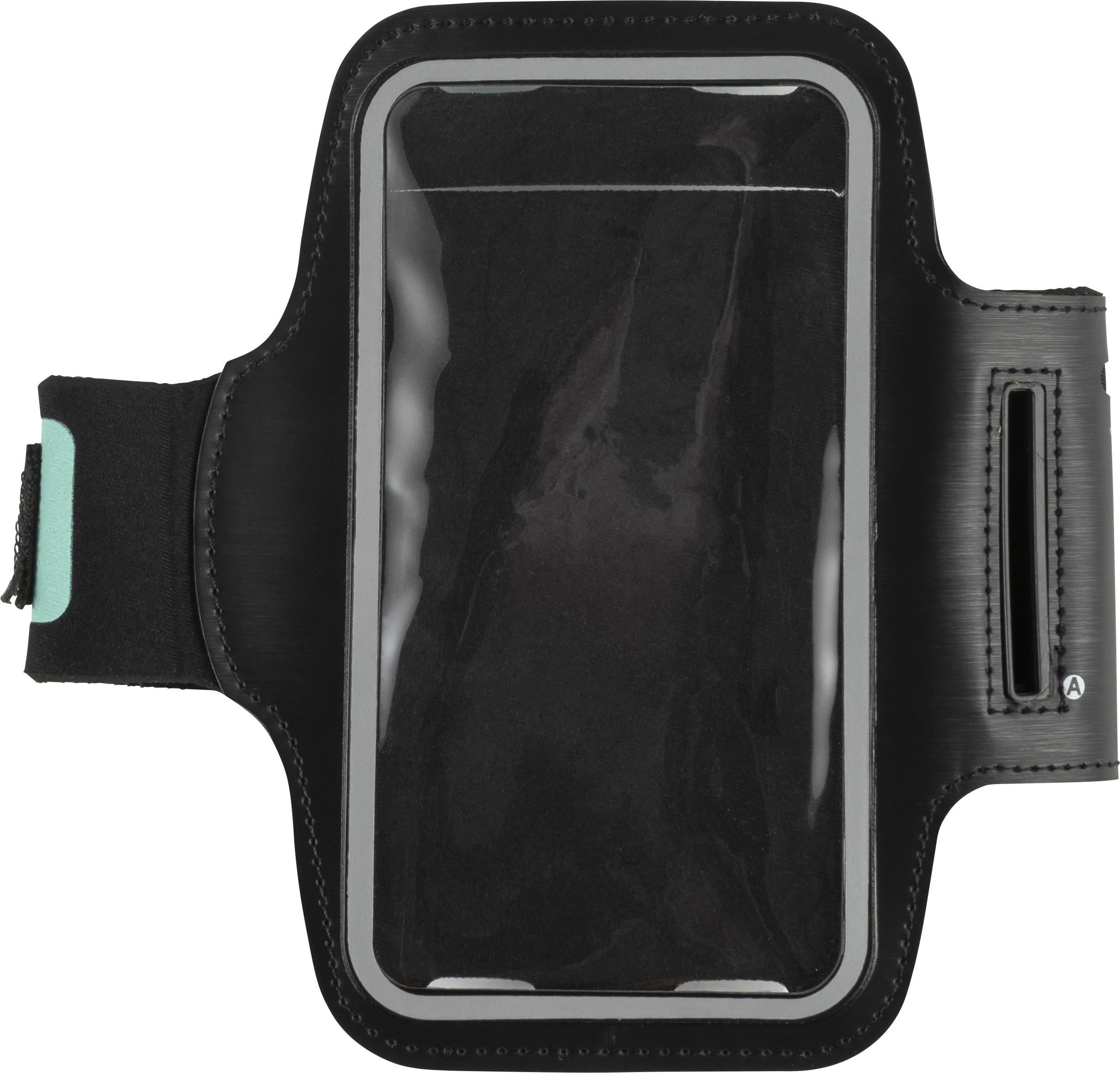 Brassard téléphone Danny | Plastique et velcro