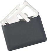 Vue 2 de Outil multifonction Roxie | Inox | 11-en-1