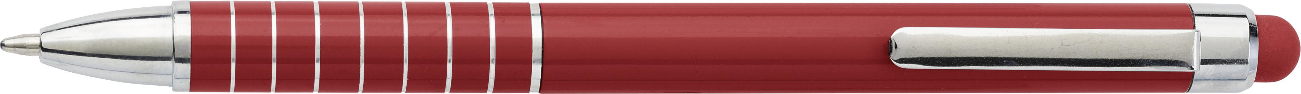 Stylo bille Oliver | Aluminium | Stylet