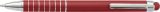Vue 4 de Stylo bille Oliver | Aluminium | Stylet