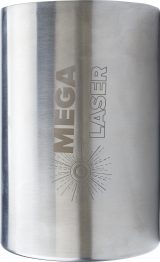 Vue 3 de Rafraîchisseur à vin Jeremias | Acier inoxydable | 1,5 l