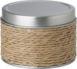 Vue 2 de Bougie parfumée Zora | Boîte