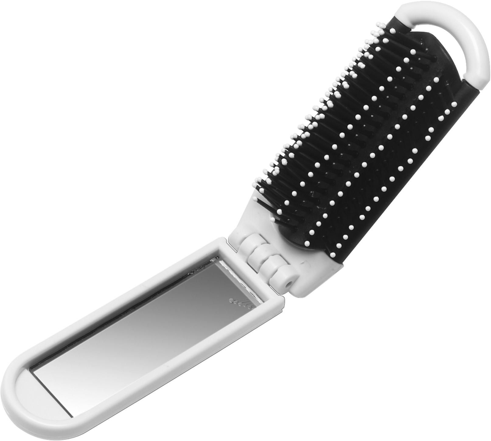 Brosse à cheveux Meghan | Avec miroir