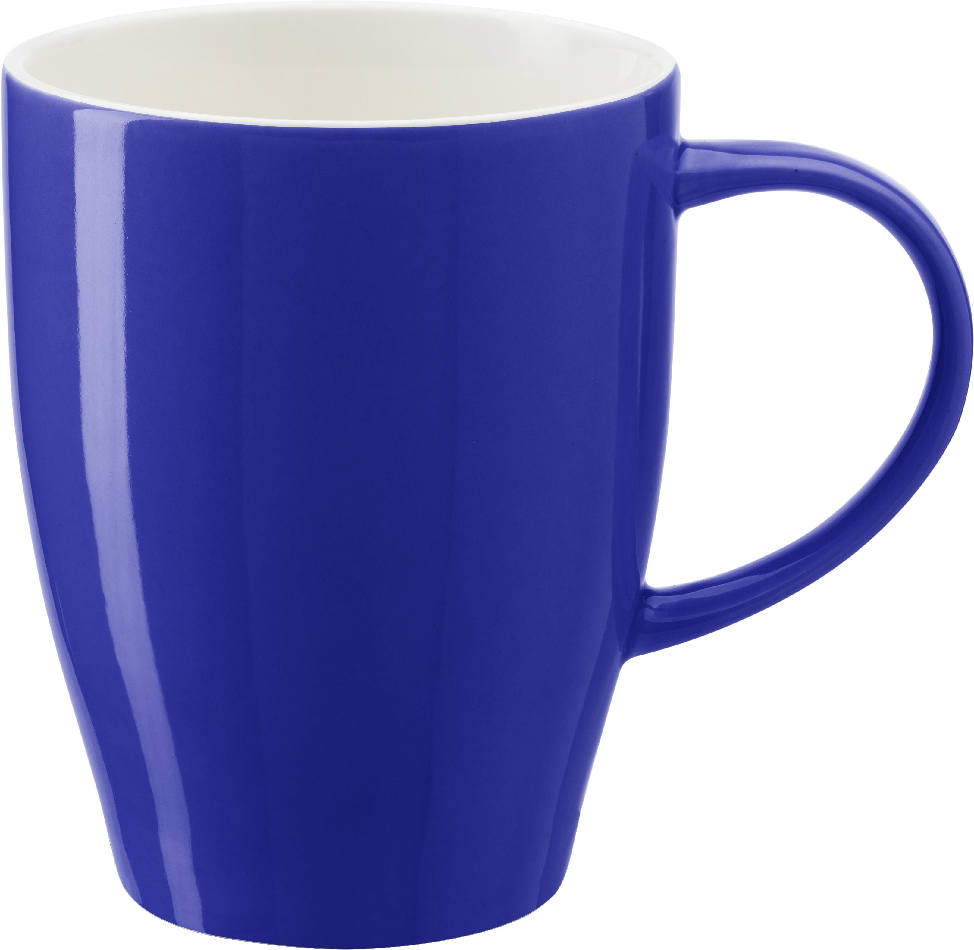 Mug Paula | Bone China | Bicolore