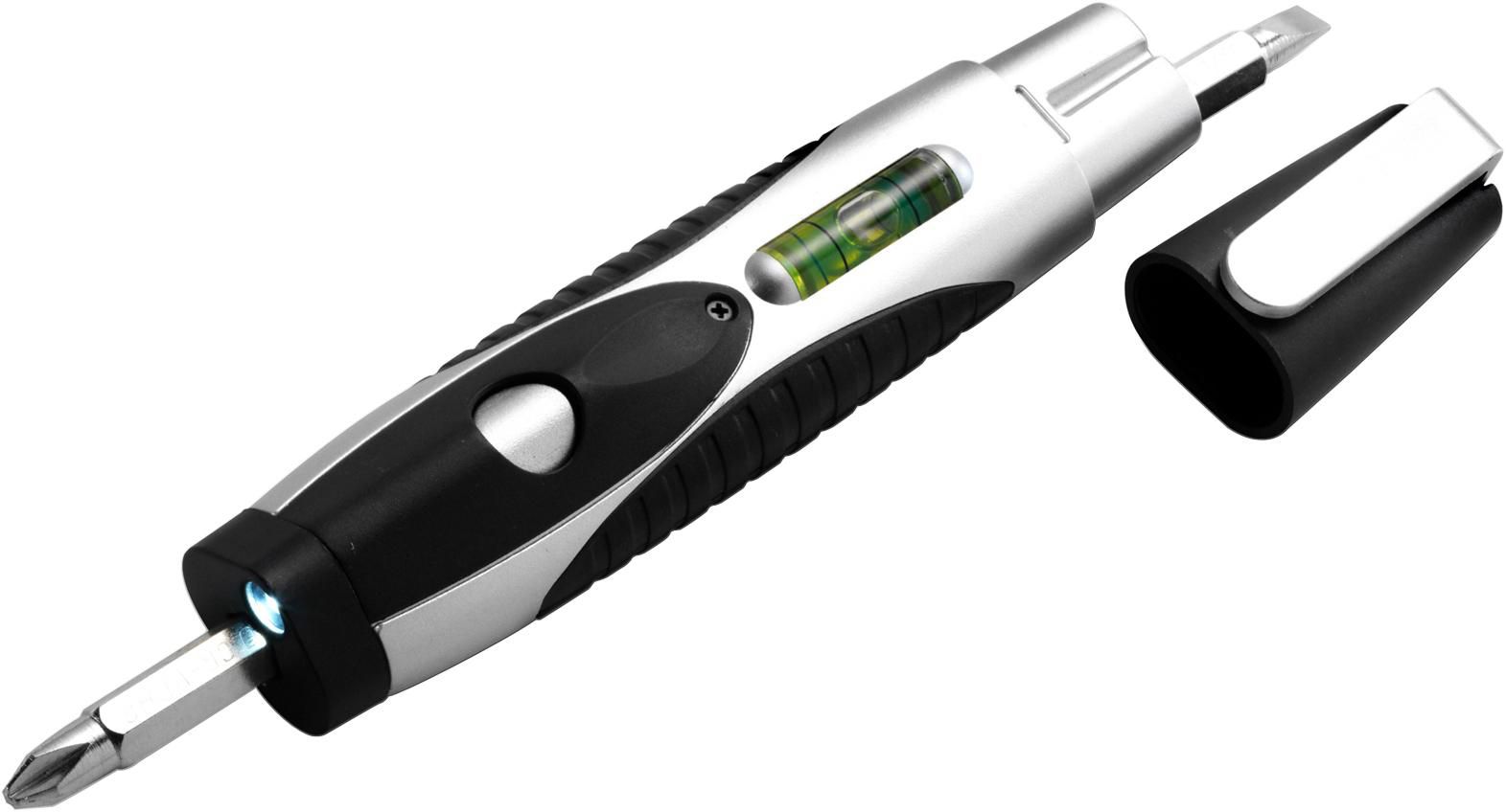 Mini kit d'outils Edith | 2-en-1 | LED