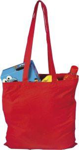Vue 5 de Sac en coton Amanda | 10,5 l