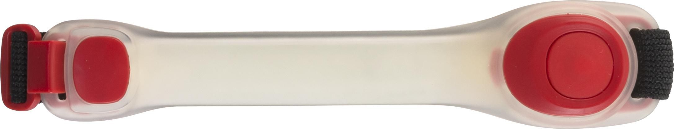 Brassard de sécurité Jenna | Silicone | 2 LED