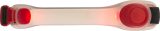 Vue 4 de Brassard de sécurité Jenna | Silicone | 2 LED