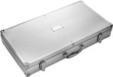 Vue 1 de Set barbecue Dawn | Inox | Valise