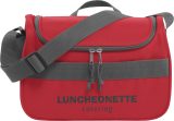 Vue 8 de Sac isotherme Siti | Polyester 600D | Poche avant velcro