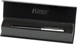 Vue 10 de Charles Dickens stylo bille Sasha | Cuivre