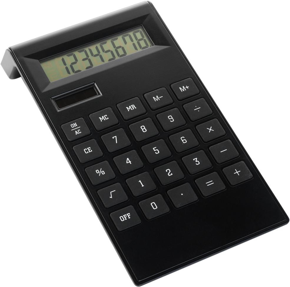 Calculatrice Murphy | 8 chiffres