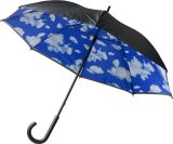 Vue 1 de Parapluie Ronnie | Nylon